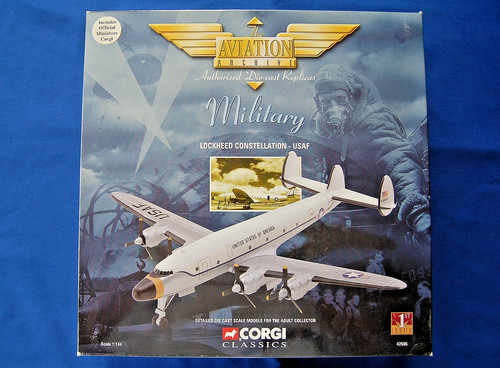 Corgi 47506 lockheed - 47506,