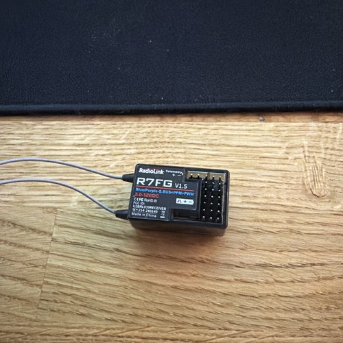 Radiolink r7fg v1 - radiolink, v1.5