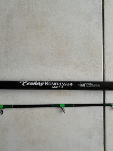 Century kompressor match - kompressor,
