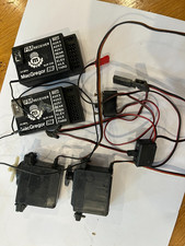 MACGREGOR JR   RC RECEIVER  x