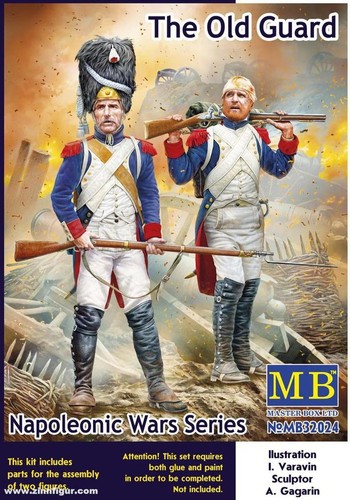 Master box 32024 32nd scale - master,