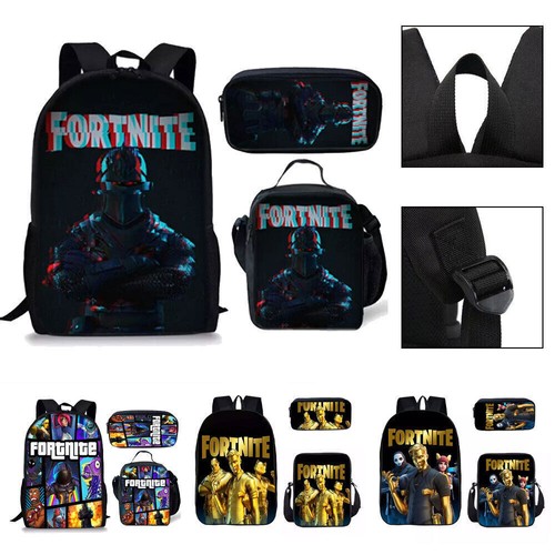 Fortnite 3pcs school bag - 3pcs,