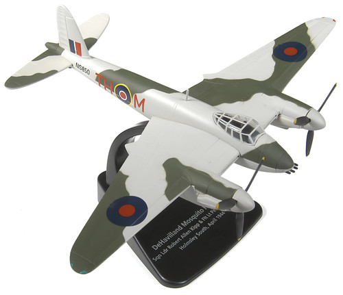 Oxford diecast mosquito fb - dh,
