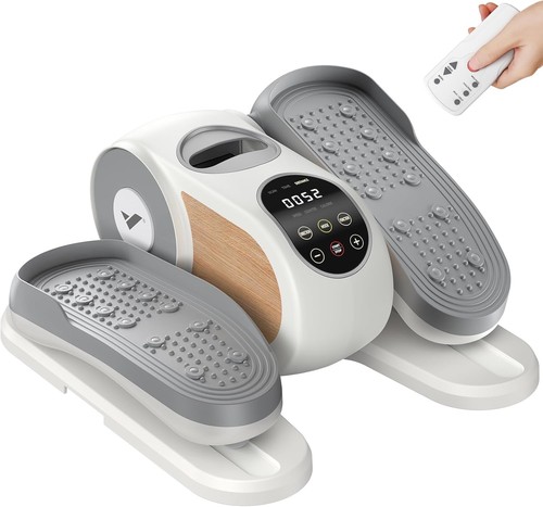 Under desk elliptical machine - desk,