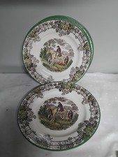 6 X Copeland Spode Byron Side