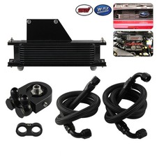 10 Row AN10 Oil Cooler Kit For