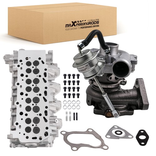 Complete cylinder head vt10 - cylinder, +