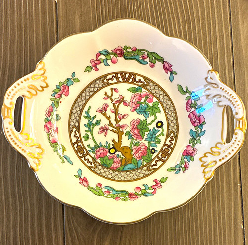 Vintage coalport the indian - vintage,