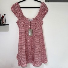 Brand new with - brand, red