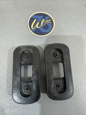 Vw Mk2 Jetta Golf Big Bumper