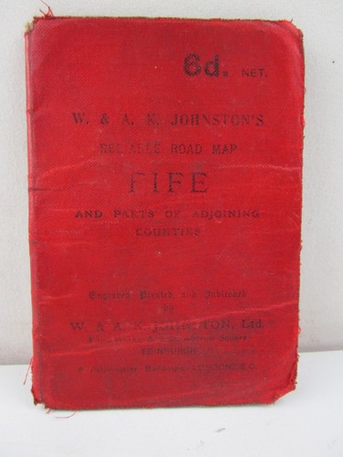 Vintage k johnston - vintage, &