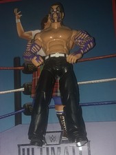 TNA Deluxe Impact Jeff Hardy