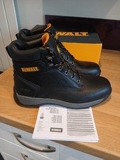 Dewalt bolster safety boots - bolster,