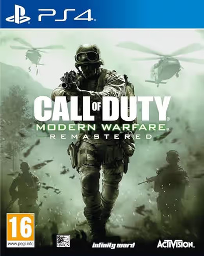 Call duty modern - duty, warfare