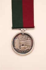 BRITISH ARMY HEIC FORCES INDIAN TROOPS GHUZNEE MEDAL FIRST AFGHAN WAR