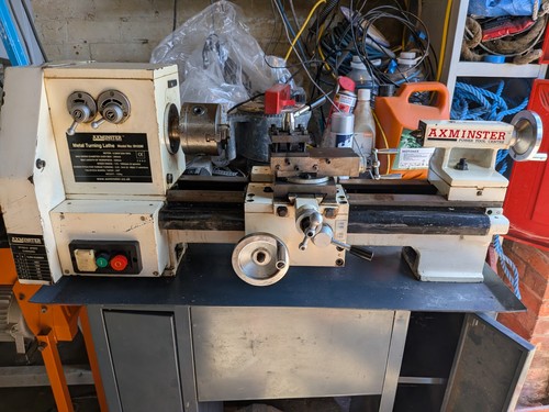 Axminster bv20m metal - axminster,