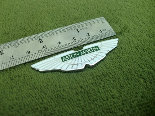 Aston martin cam cover badge - cover,