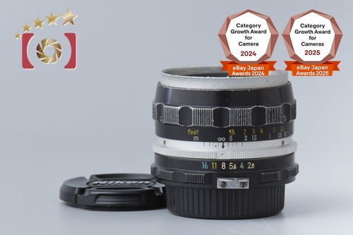Nikon nikkor auto 35mm 2 - nikkor-s,