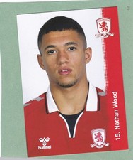 NATHAN WOOD MIDDLESBROUGH