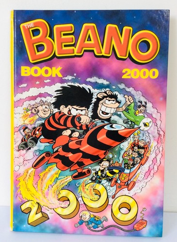 Vintage the beano book - the, 2000