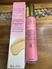Pacifica Ultra CC Cream