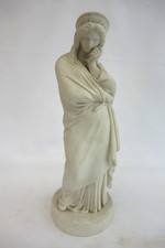 RARE Antique Unglazed Parian