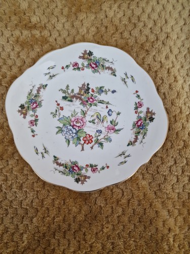 Vintage collectors plate crown - collectors,