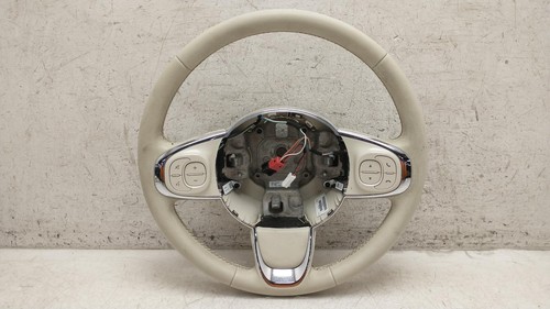 Fiat 500 steering - 500, wheel