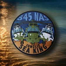 845 nas junglie sea - 845, king