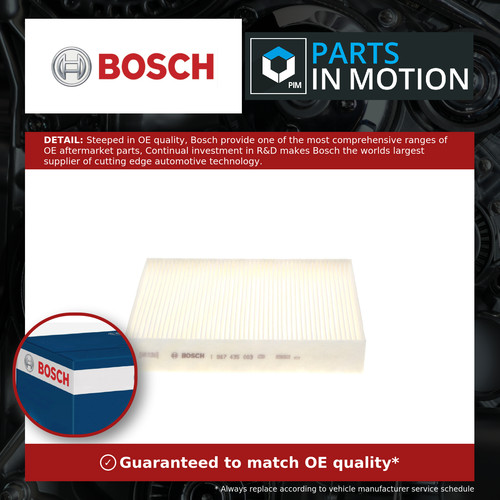 Pollen cabin filter - pollen,