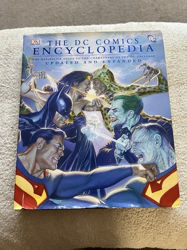The comics encyclopaedia - comics,