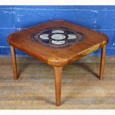 A Vintage Retro Danish Teak &