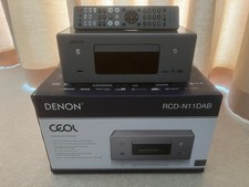 Denon CEOL Network CD Receiver