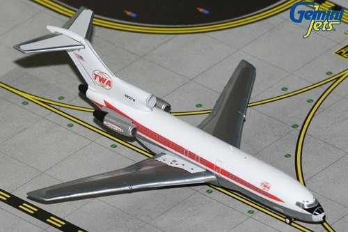 Trans world airlines - world, twa