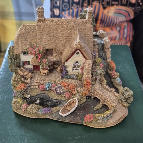 Lilliput lane the - lane, mill