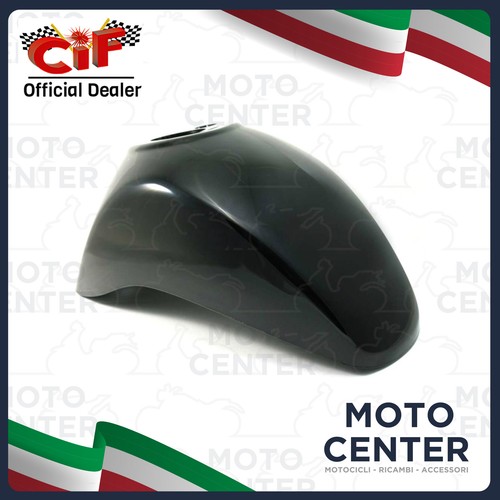 Raw front fender - raw,