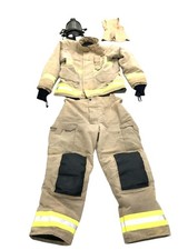 Firefighter, Leggings & Tunic