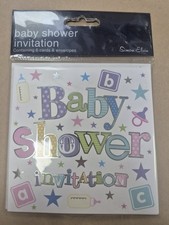 Simon Elvin Baby Shower
