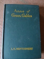 Anne of Green Gables L. M