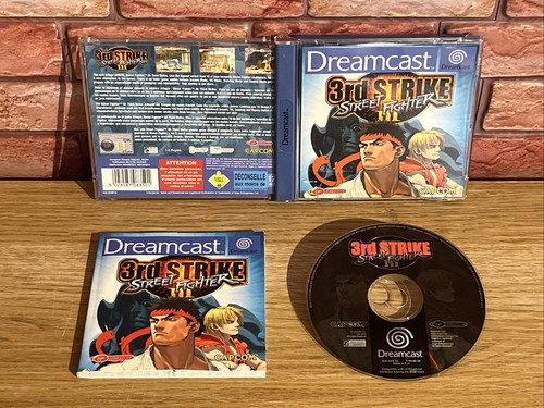 Street fighter iii 3rd - street,