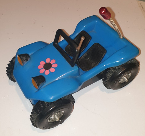 Vintage 1980s battery operated - 1980s, battery-operated