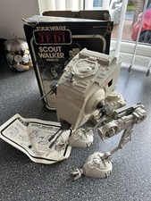 ROTJ Star Wars Scout Walker (Vintage 1982)