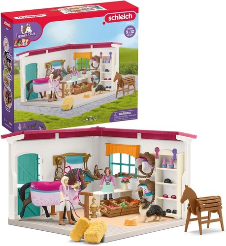 Schleich tack shop - schleich,