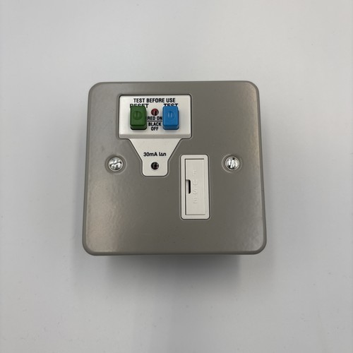 Schneider rcd fused spur metal - schneider,