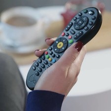 Virgin Media V6 TiVo Remote