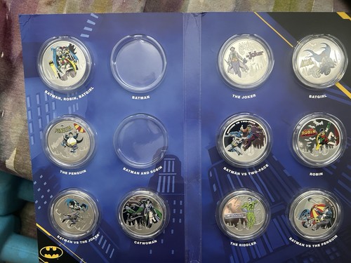 Comics batman commemorative - comics,
