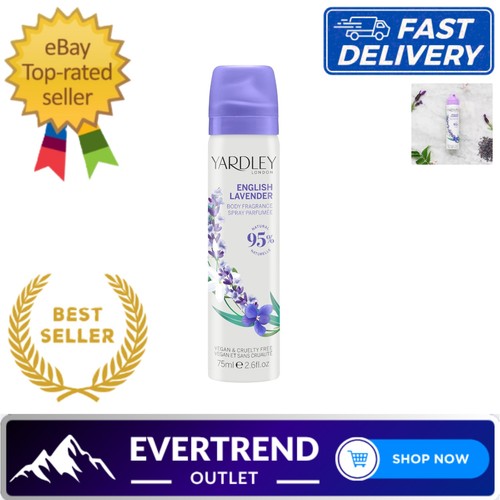 75ml yardley english - english, lavender