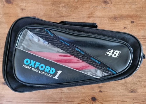 Oxford 1st time luggage - 1st,
