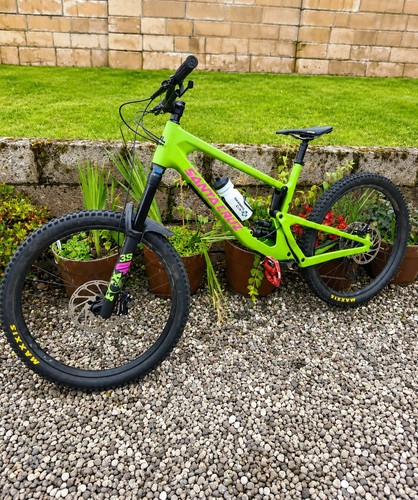 Santa cruz nomad - cruz, r-kit