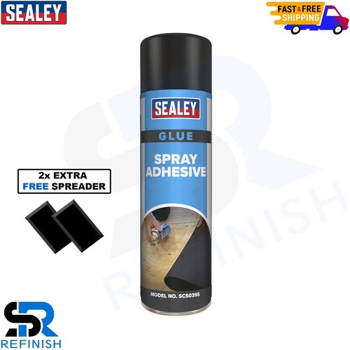 Scs039s sealey glue spray - scs039s,
